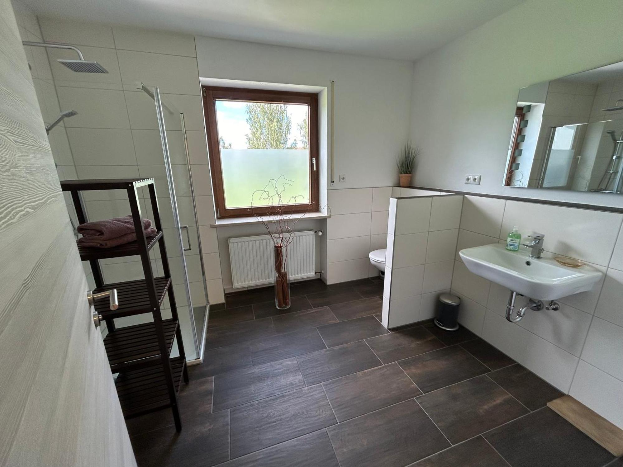 Ruhige Ferienwohnung Mit Terrasse Fuer 2 Personen Vohenstrauss Luaran gambar